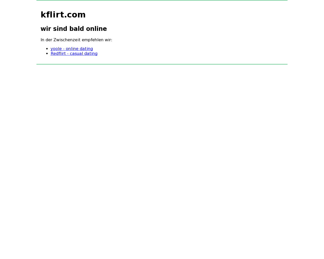 El sitio de la imagen k-flirt.es en 1280x1024