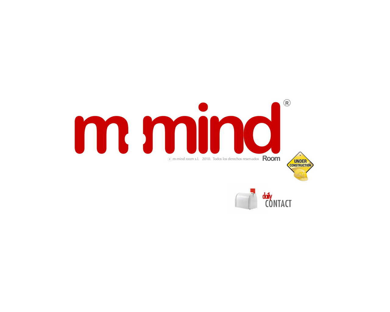 El sitio de la imagen m-mindroom.es en 1280x1024