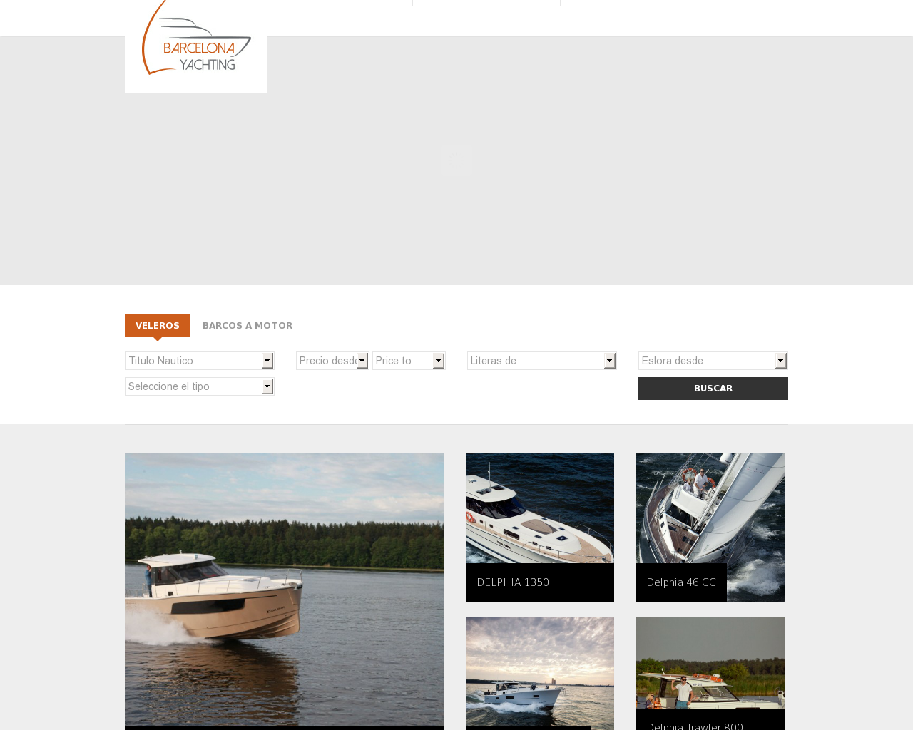 El sitio de la imagen yacht-spain.es en 1280x1024